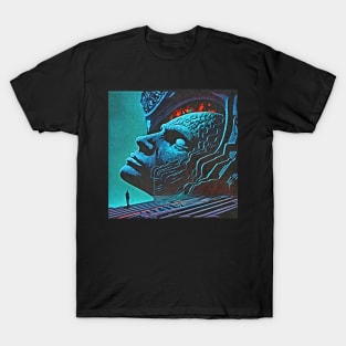 Space Awakening T-Shirt